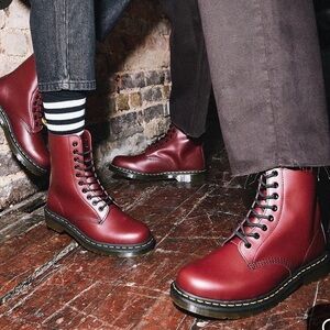 Dr Marten’s Vintage 1460 Made in England Leather Boots